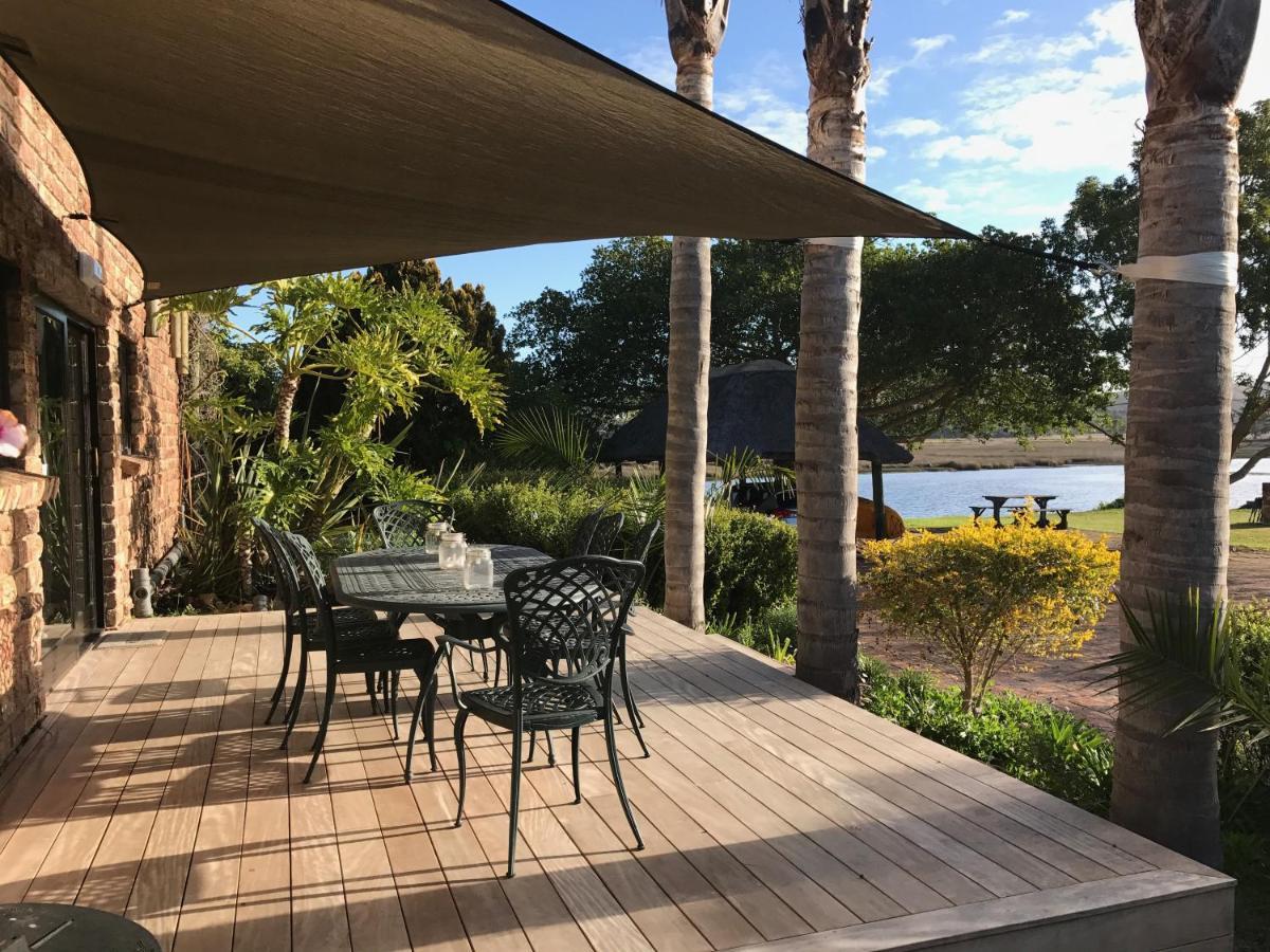 Moonriver Self Catering Plettenberg Bay Exterior foto