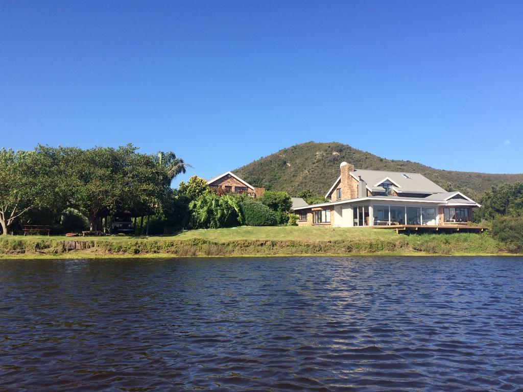 Moonriver Self Catering Plettenberg Bay Exterior foto